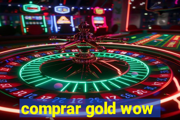 comprar gold wow